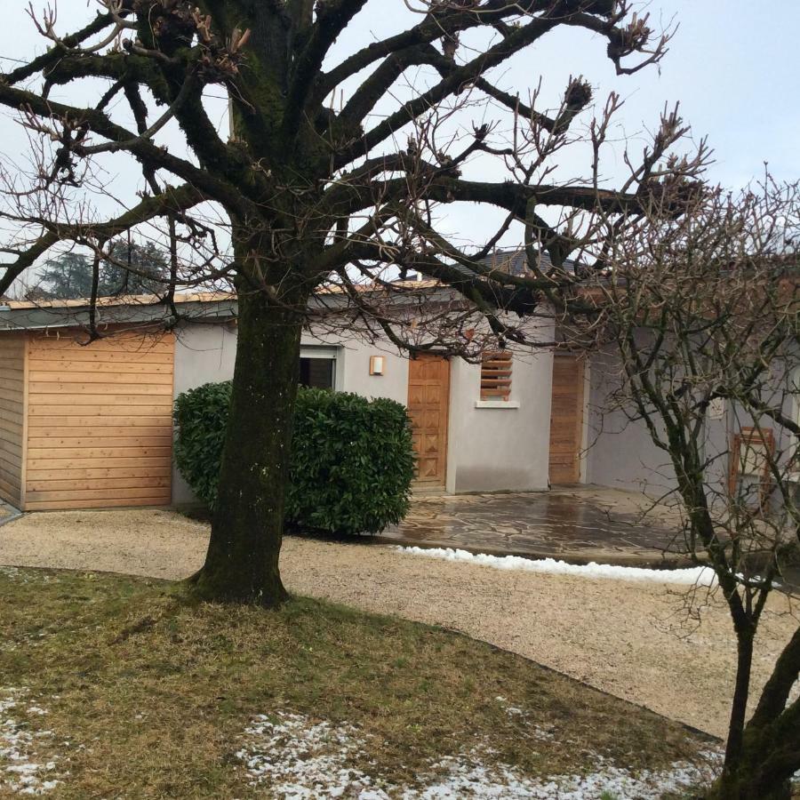 Studio Montfleury Corenc Exterior photo